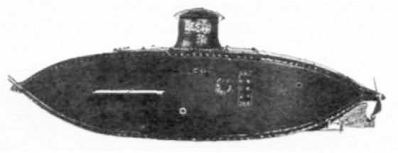 Подводные лодки Холланда (1878–1901 гг.)