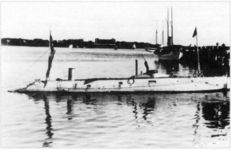 Подводные лодки Холланда (1878–1901 гг.)