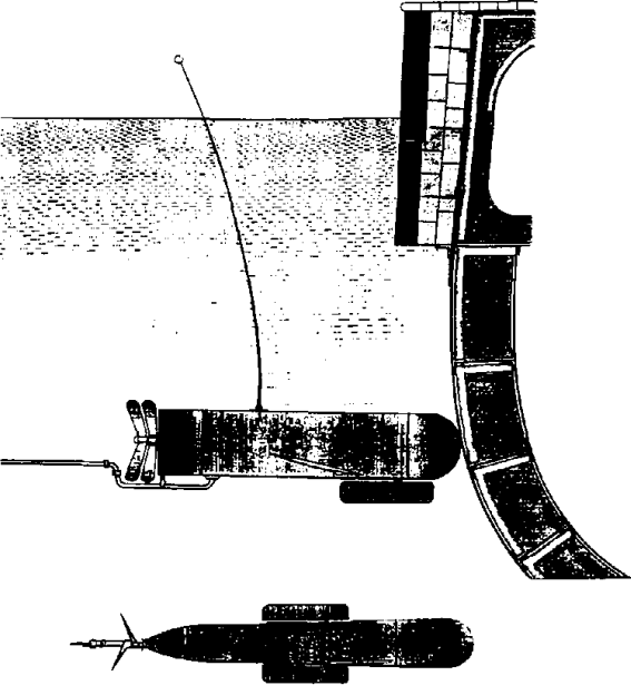 Проект пневматической торпеды Эриксона (1870 г.)