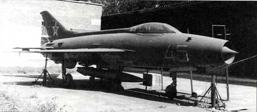 МиГ-21Ф