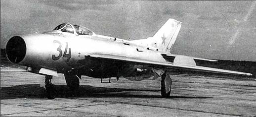 CM-12 – последний вариант истребителя МиГ-19