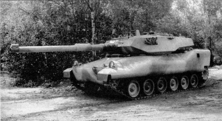 Легкий танк VFM-5-V