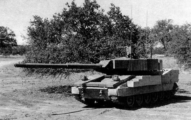 Легкий танк М8 с броневой защитой 3-го уровня
