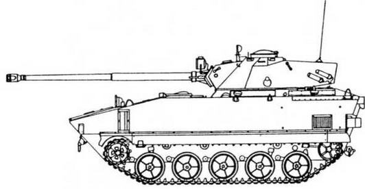 АМХ-10 РАС 90