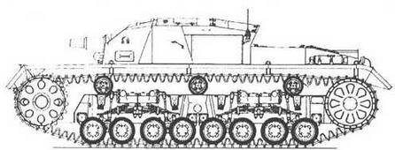 StuG III предсерийный
