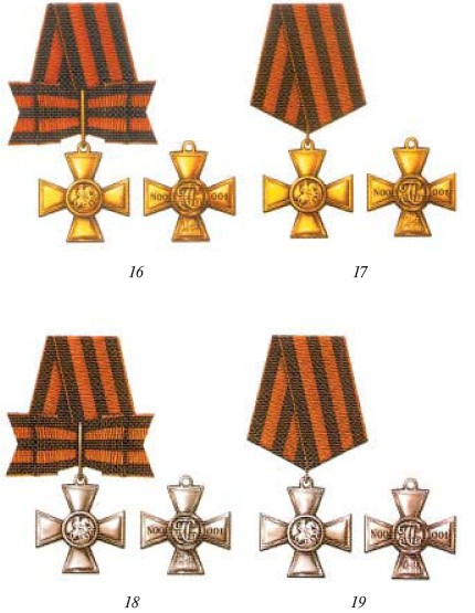 Приложение 4. Ордена и медали России