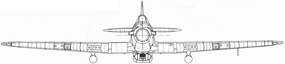 Hawker Hurricane Mk IIB (Hurribomber)
