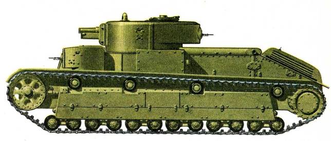 Т-70 — легrий танк