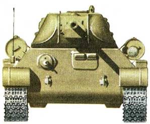 Т-28 — средний танк