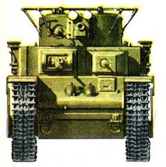 Т- 34–85 — средний танк