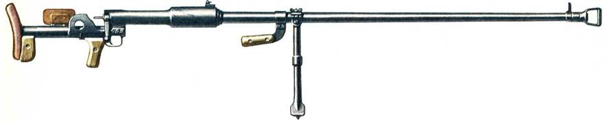 СВТ-40 — 7,62-мм самозарядная винтовка образца 1940 года
