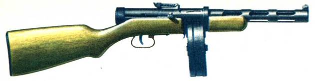 ПТРС -14,5-мм противотанковое ружье Симонова образца 1941 года