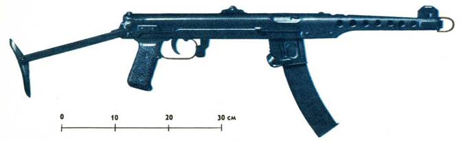 ПТРС -14,5-мм противотанковое ружье Симонова образца 1941 года