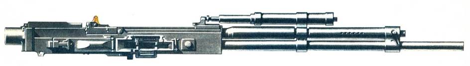 СГ-43 — 7,62-мм станковый пулемет Горюнова образца 1943 года