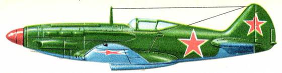 Пе-2 — пикирующий бомбардировщик