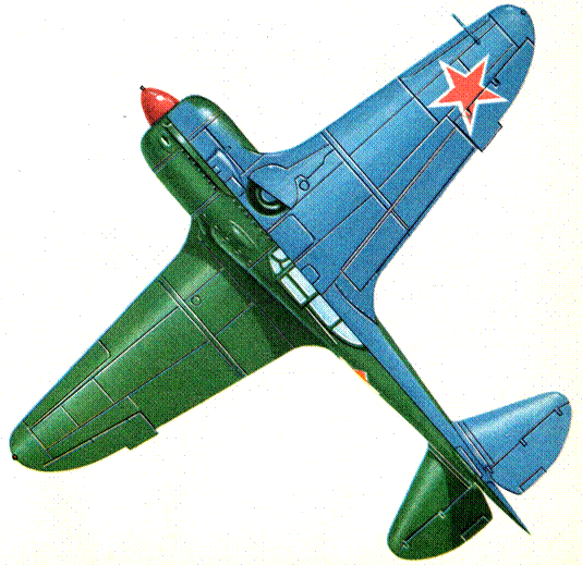 Ту-2 — пикирующий бомбардировщик