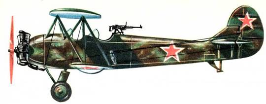 Як-3 — истребитель