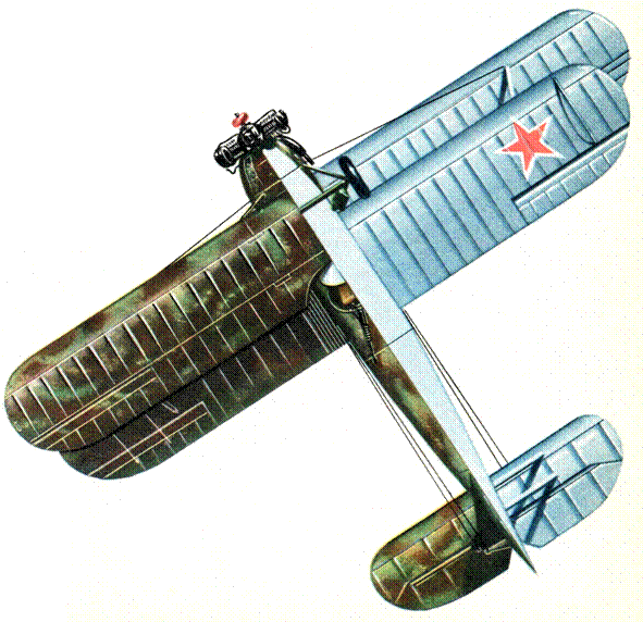 Як-3 — истребитель