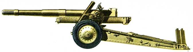 203-мм гаубица образца 1931 года