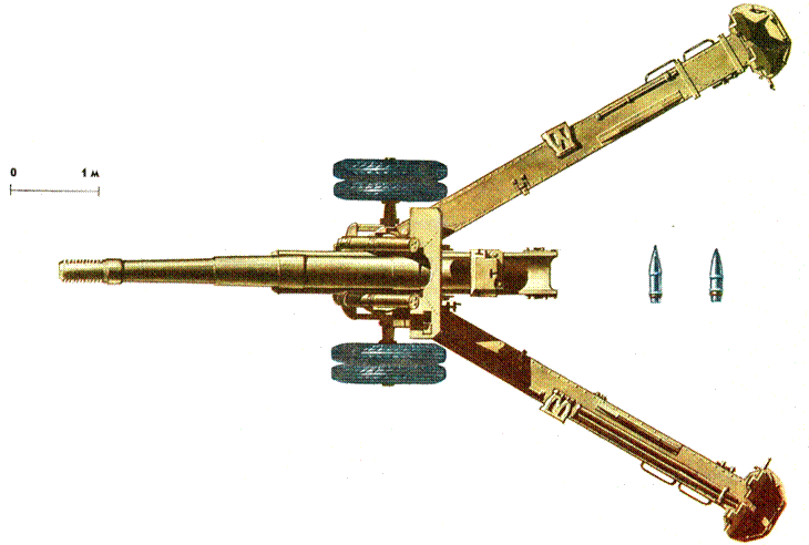 203-мм гаубица образца 1931 года