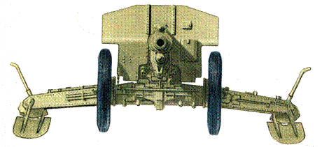 122- пушка образца 1931 37 года