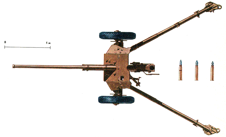 76-мм дивизионная пушка образца 1942 года