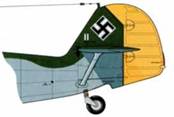 Messerschmitt Bf 109… от Доры до Фридриха