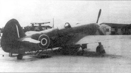 Як-9Д, принадлежавший Джеймсу Эрику Сторрару. Сторрар командовал 234-й эскадрильей, оснащенной P-51 «Мустангами» и базировавшейся в Тревизо, Северная Италия. Другие пилоты эскадрильи по очереди летали на истребителе, пока в бою не был пробит маслобак. Попытки отремонтировать или заменить маслобак не увенчались успехом и самолет сожгли.
