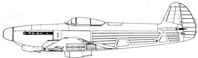 Як-9ПД