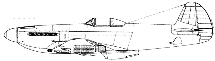 Прототип Як-9У