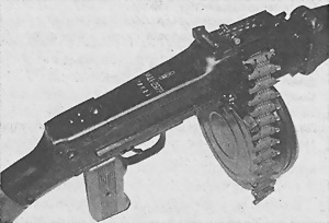 Ручной пулемет РПД