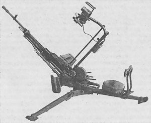 Крупнокалиберный пулемет НСВ-12,7