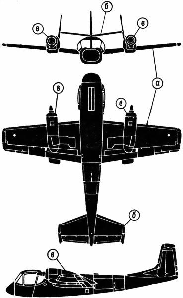 OV-1A (OV-1B, OV-1C) «Мохаук» (США)