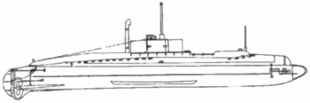 А. История проектирования и постройки ПЛ японского Императорского флота