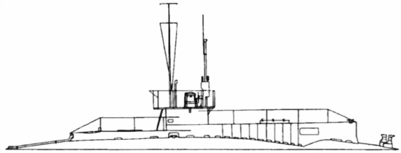А. История проектирования и постройки ПЛ японского Императорского флота