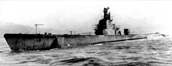 SS-220 «Ниро» – типичная американская субмарина типа «Гэтоу» периода Второй мировой войны с дизель-электрической силовой установкой. В Тихом океане «Барб» пустил ко дну 17 японских шипов.