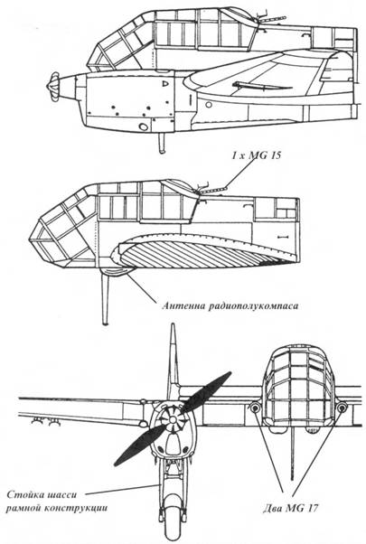 Fw 189А-1