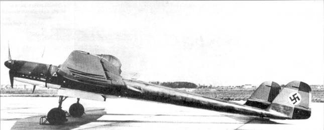 Прототип Fw 189V1b