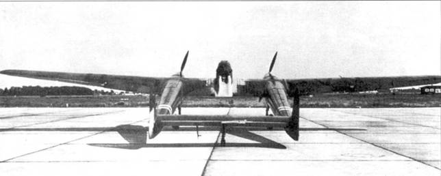 Учебно-тренировочный Fw-189В