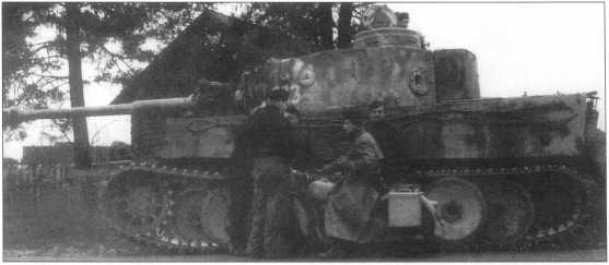 502-й тяжелый <a href='https://arsenal-info.ru/b/book/348132256/10' target='_self'>танковый батальон</a> (schwere Panzer-Abteilung 502) 511-й тяжелый танковый батальон (schwere Panzer-Abteilung 511)