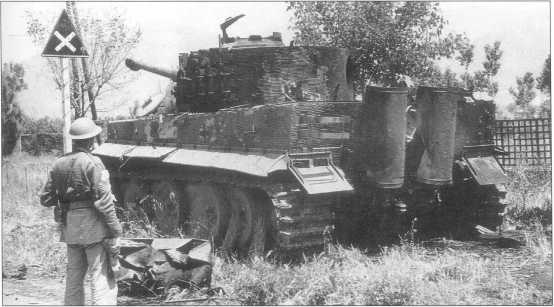 508-й тяжелый танковый батальон (schwere Panzer-Abteilung 508)