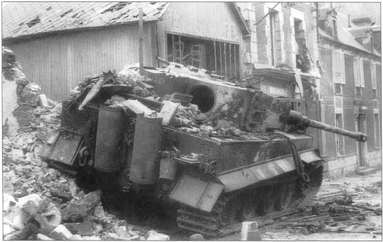 101-й батальон тяжелых танков войск СС (schwere SS-Panzer-Abteilung 101/501)