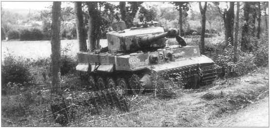 101-й батальон тяжелых танков войск СС (schwere SS-Panzer-Abteilung 101/501)
