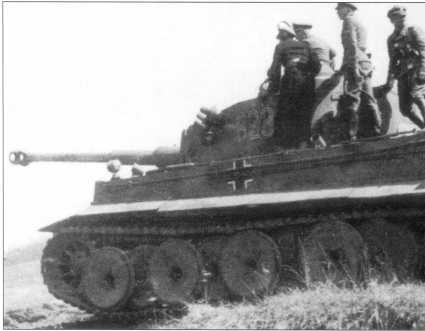 8-я рота 2-го танкового полка дивизии СС «Рейх» (schwere SS-Panzer-Kompanie 8)