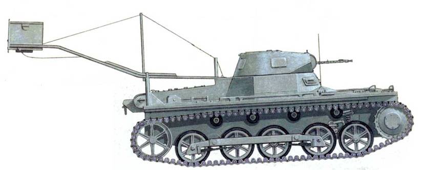 Ladungsleger I из 58-го <a href='https://arsenal-info.ru/b/book/446510402/204' target='_self'>инженерного батальона</a> 7-й танковой дивизии. Франция, июнь 1940 г.