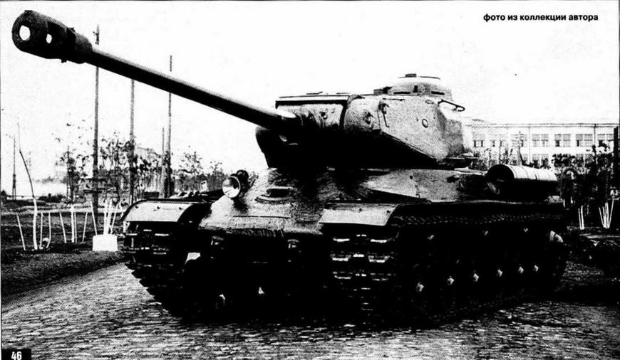 15.122-мм <a href='https://arsenal-info.ru/b/book/3663230191/15' target='_self'>танковая пушка</a> образца 1943 года Д-25Т
