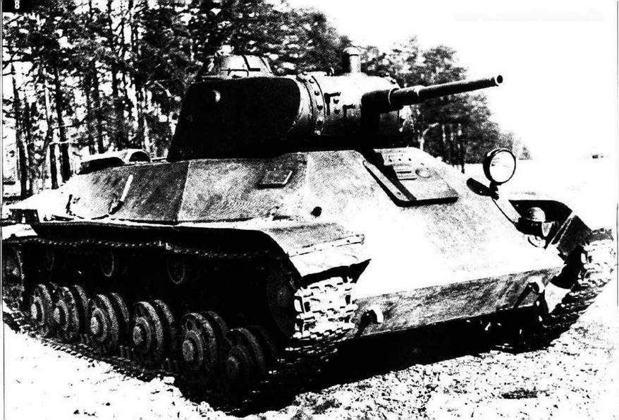 2. 37-мм и 45-мм танковые пушки для танка Т-60