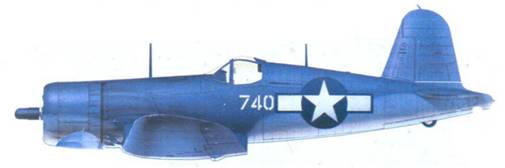F4U-1A Грегори Бойингтоуна, Велла-Лавелла, декабрь 1943 г.