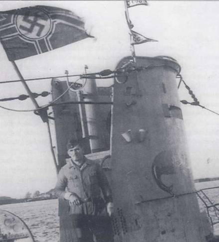 Лодкой U-60 командовал капитан-лейтенант Георг Шеве. Субмарина использовалась для минных постановок на путях судоходства противника. Минимум один вражеский транспорт подорвался на выставленных U-60 минах. 10 сентября 1940 г. Шеве перевели на другую лодку, a U-60 стала кораблем «второй линии». Шеве потопил 15 судов союзников, за что 23 мая 1941 г. был удостоен Рыцарского креста.