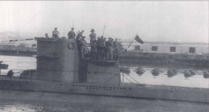 U-132, субмарина типа VIIC, лодкой командовал капитан-лейтенант Эрнст Фогельзанг. Эта темно-серая субмарина добилась успеха, действуя в Северной Атлантике в июле и июле 1942 г.